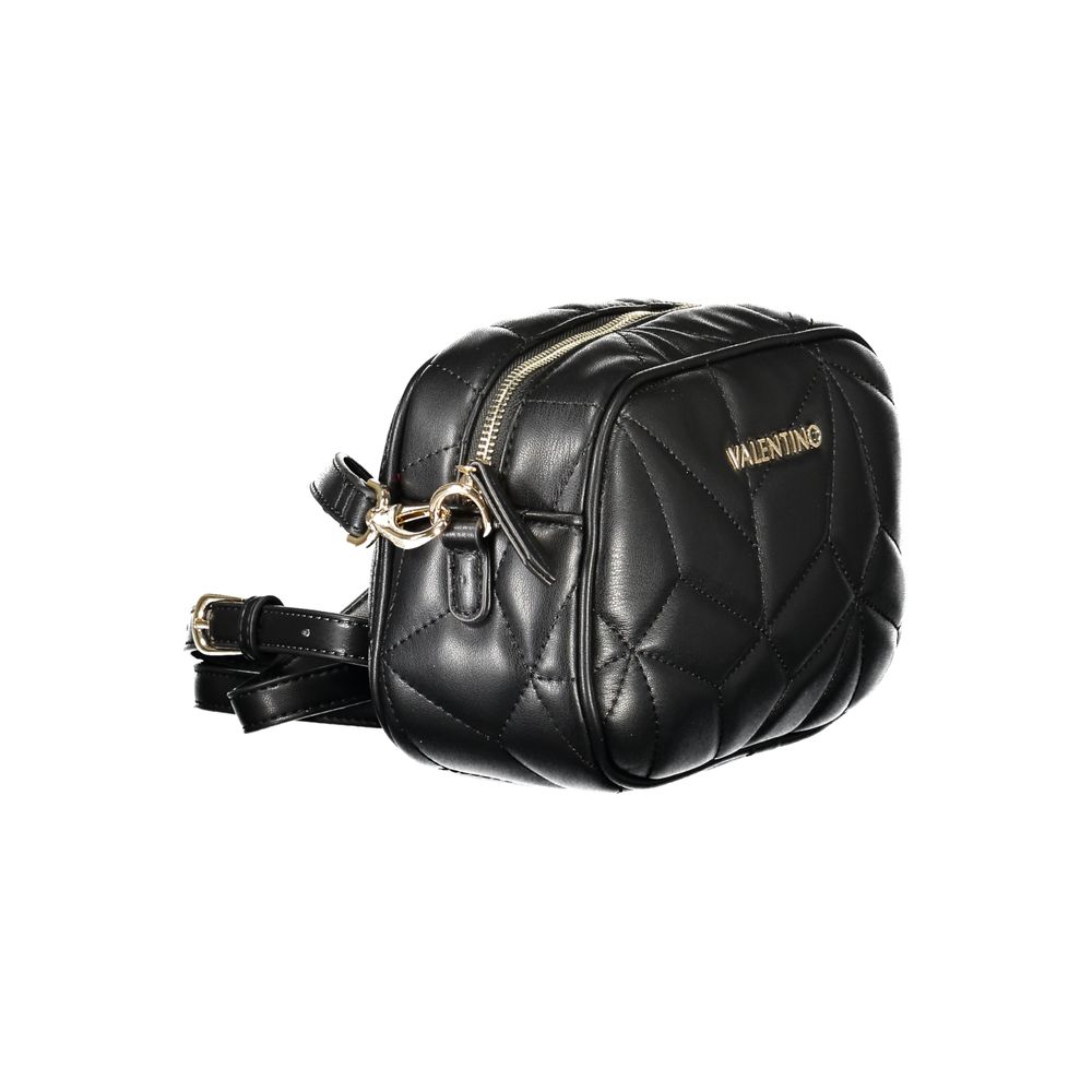 Mario Valentino Black Polyethylene Women Handbag - Image 3