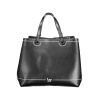 BYBLOS Black Polyethylene Handbag