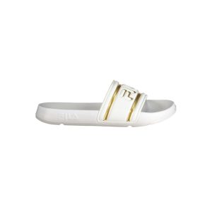 Fila White Polyethylene Sandal