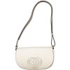 Guess Jeans White Polyethylene Handbag