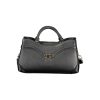 Guess Jeans Black Polyethylene Handbag