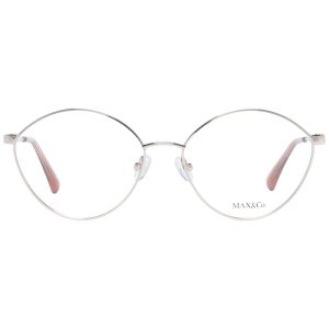 Max & Co Rose Gold Metal Glasses (Frames)