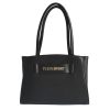 Plein Sport Black Polyethylene Handbag
