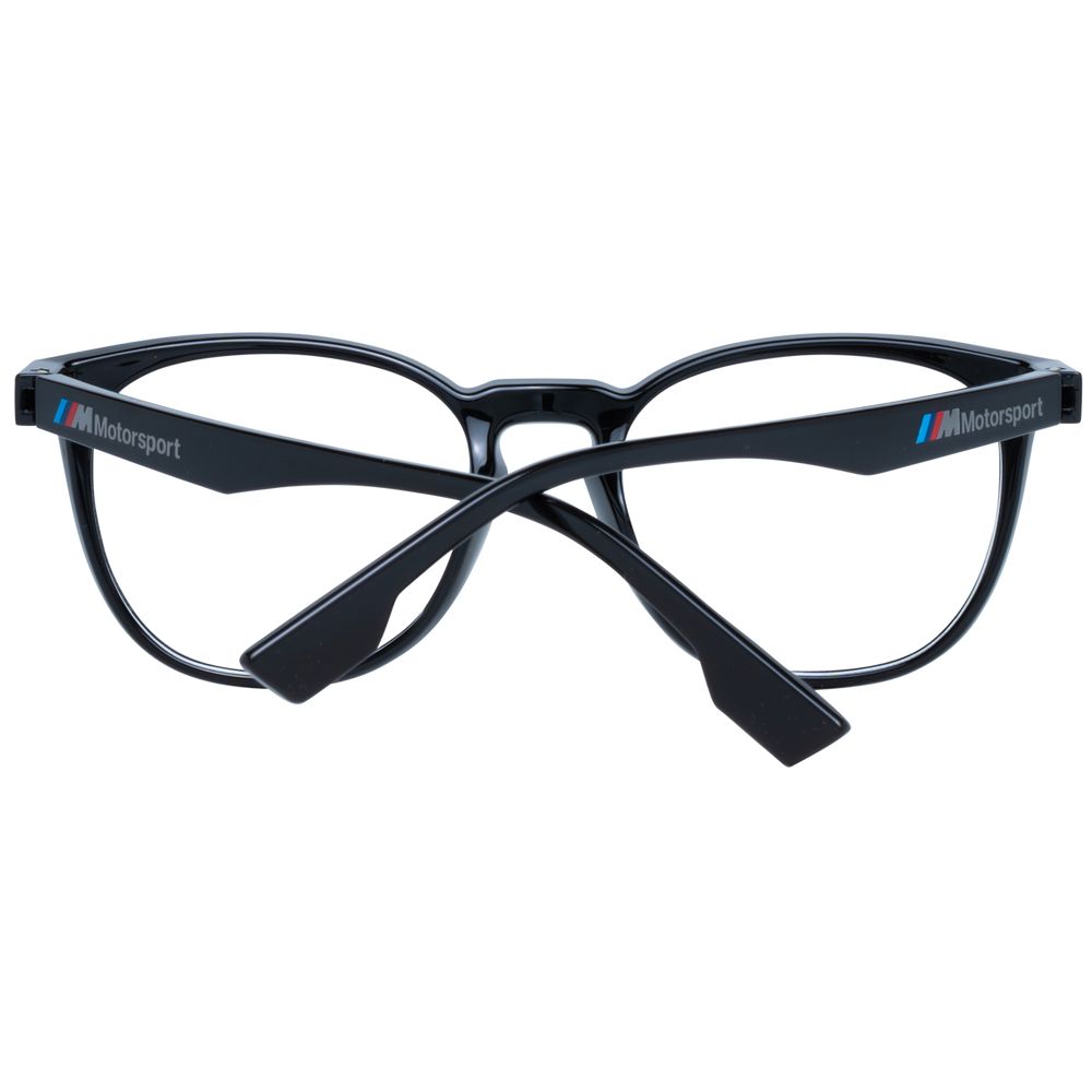 BMW Motorsport Black Plastic Glasses (Frames) - Image 3