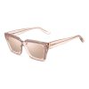 Jimmy Choo Multicolor Resin Sunglasses