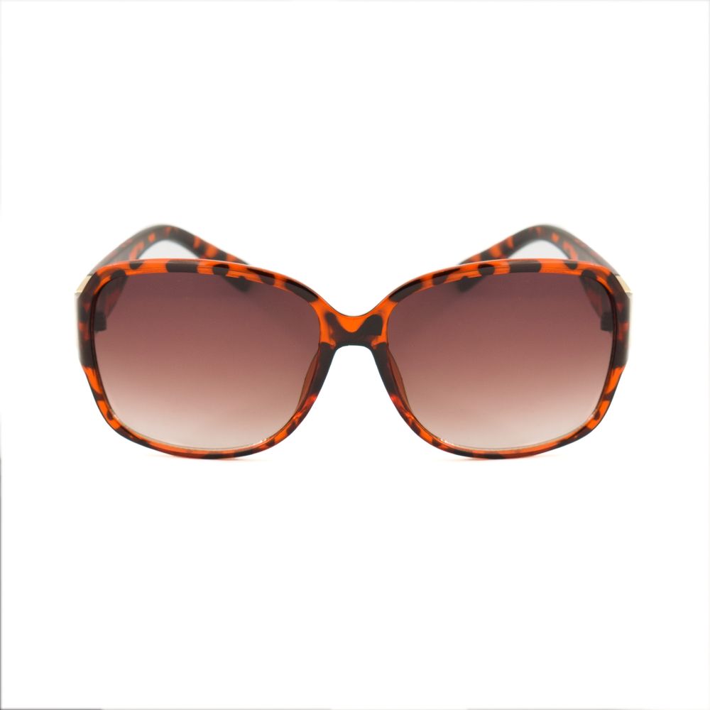 Guess Brown Resin Sunglasses - Image 2