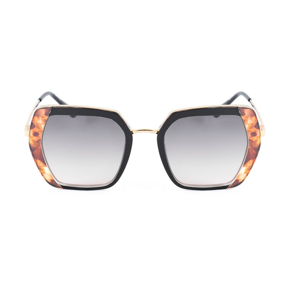 Guess Black Metal Sunglasses - Image 2