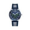 Guess Blue Synthetic Sport Watch