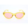 Polaroid Yellow Polycarbonate Sunglasses