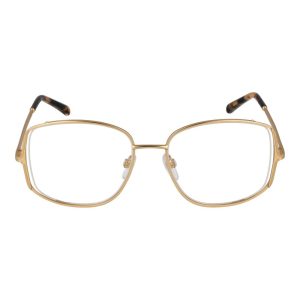 Maje Gold Stainless Steel Glasses (Frames)