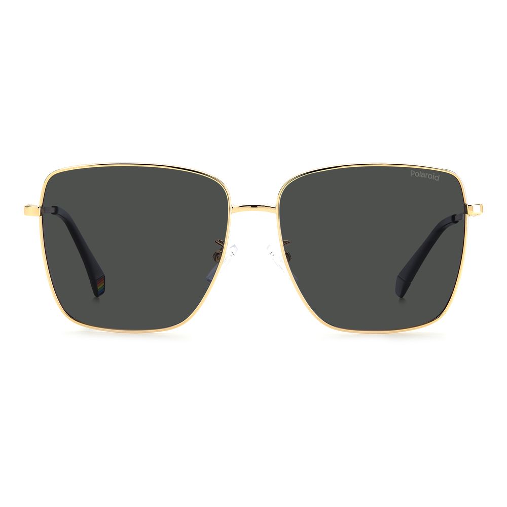 Polaroid Bicolor Metal Sunglasses - Image 2