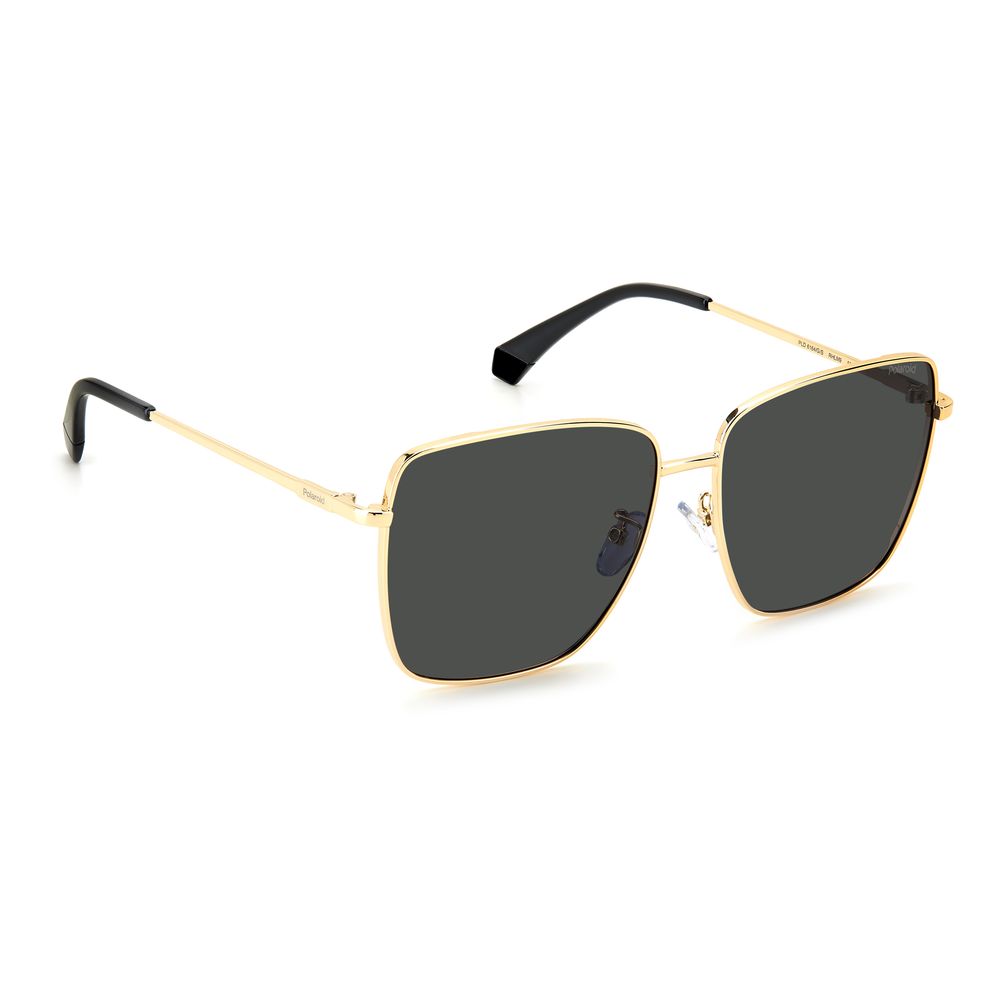 Polaroid Bicolor Metal Sunglasses - Image 3