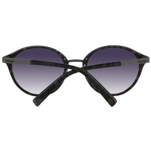 Timberland Gray Plastic Sunglasses