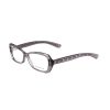Bottega Veneta Gray Acetate Glasses (Frames)