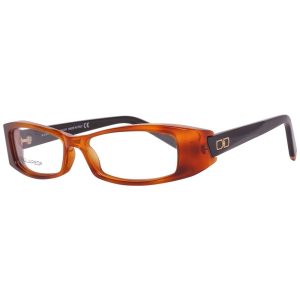 Dsquared² Brown Plastic Glasses (Frames)