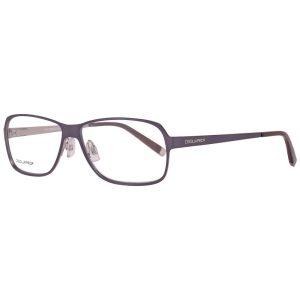 Dsquared² Blue Metal Glasses (Frames)