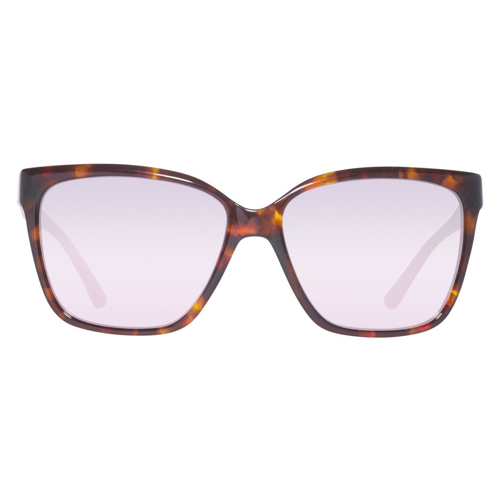 Gant Brown Acetate Sunglasses - Image 2
