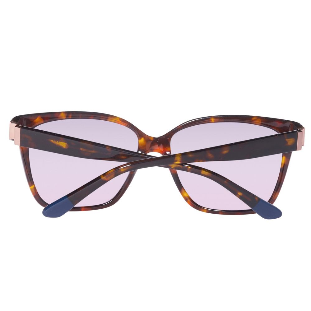 Gant Brown Acetate Sunglasses - Image 3