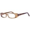Dsquared² Brown Plastic Glasses (Frames)