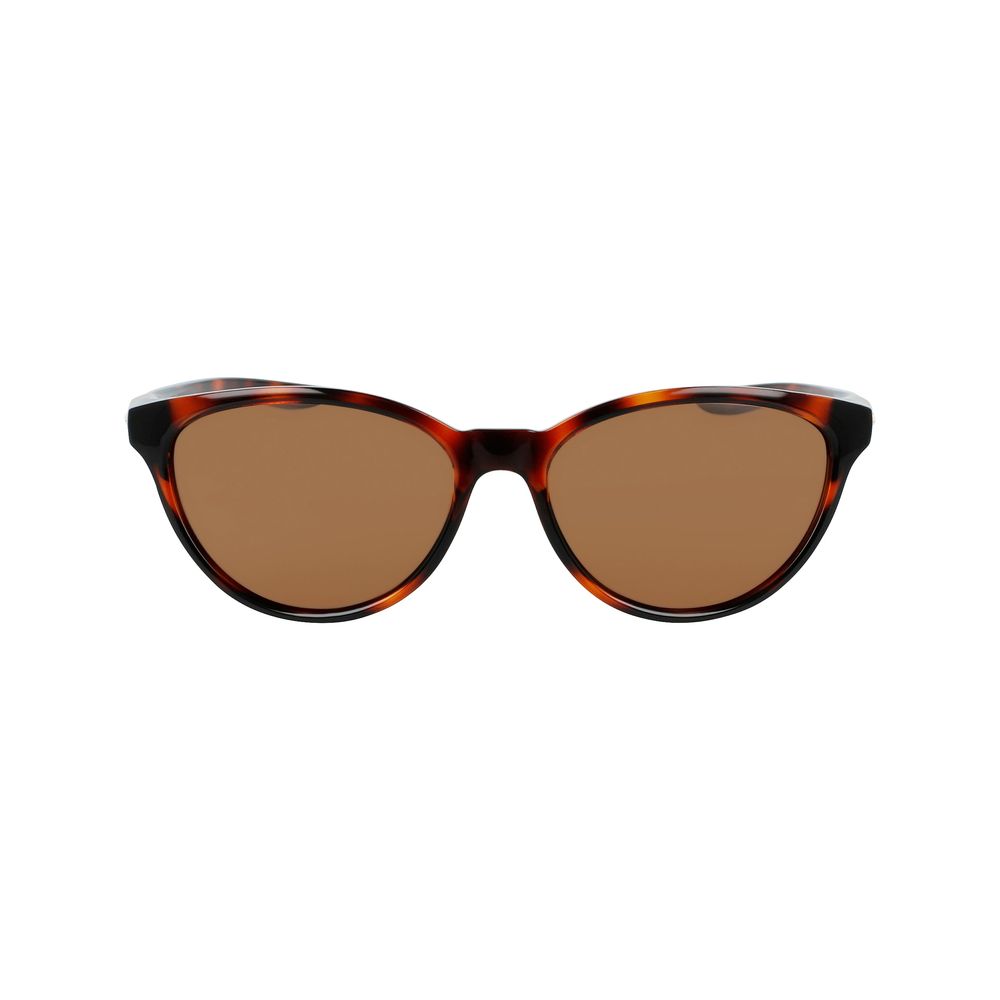 Nike Brown Injected Sunglasses - Image 2
