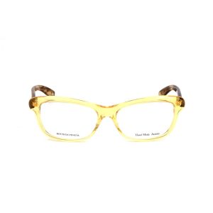 Bottega Veneta Orange Acetate Glasses (Frames)