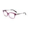 Bottega Veneta Bicolor Plastic Glasses (Frames)