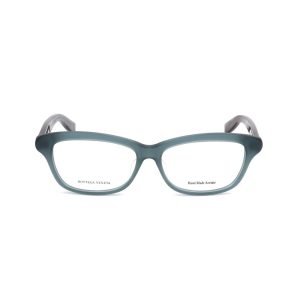 Bottega Veneta Bicolor Acetate Glasses (Frames)