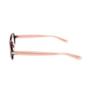 Bottega Veneta Bicolor Plastic Glasses (Frames)
