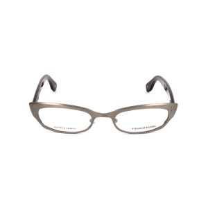 Bottega Veneta Bicolor Titanium Glasses (Frames)