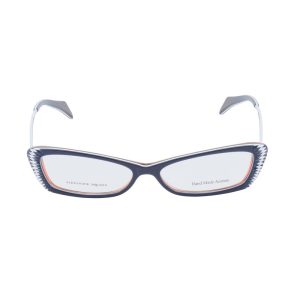 Alexander McQueen Multicolor Acetate Glasses (Frames)