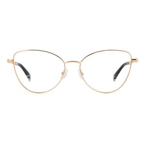 Missoni Rose Gold Stainless Steel Glasses (Frames)