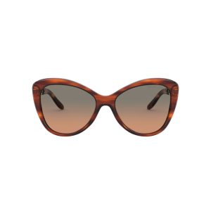 Ralph Lauren Brown Metal Sunglasses
