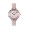 Ted Baker Multicolor Leather Dress Watch