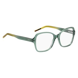 Hugo Boss Green Acetate Glasses (Frames)