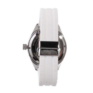 Folli Follie White Synthetic Sport Watch