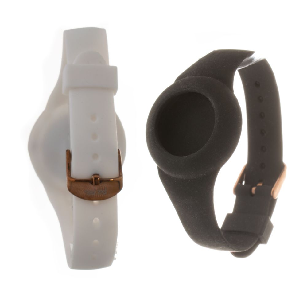 Folli Follie White Synthetic Bracelet Watch - Image 2