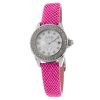 Folli Follie Multicolor Leather Dress Watch