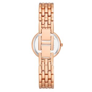 Juicy Couture Multicolor Metal Dress Watch