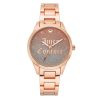Juicy Couture Multicolor Metal Dress Watch