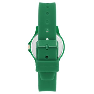 Juicy Couture Green Synthetic Bracelet Watch