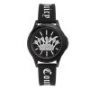 Juicy Couture Black Synthetic Bracelet Watch