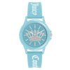Juicy Couture Blue Synthetic Bracelet Watch