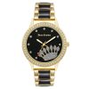 Juicy Couture Multicolor Metal Dress Watch