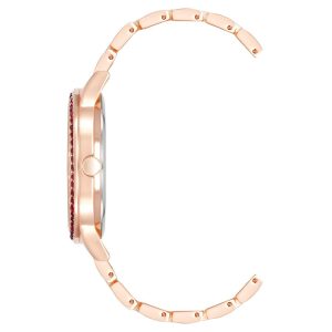 Juicy Couture Multicolor Metal Dress Watch