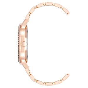 Juicy Couture Multicolor Metal Dress Watch