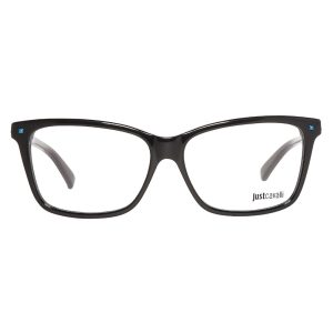 Just Cavalli Black Plastic Glasses (Frames)