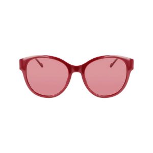 Liu Jo Red Injected Sunglasses
