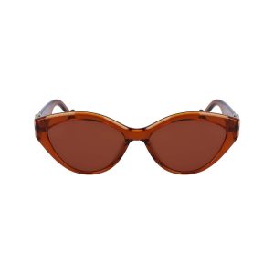 Liu Jo Brown Acetate Sunglasses