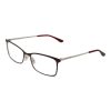 Hugo Boss Burgundy Stainless Steel Glasses (Frames)