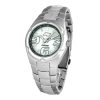 Chronotech Silver Polycarbonate Dress Watch